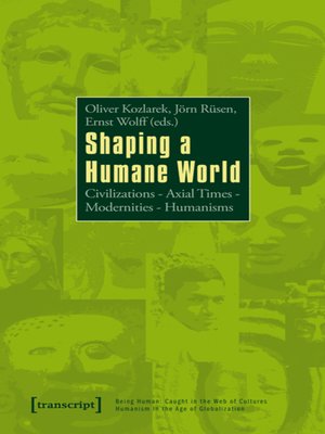 cover image of Shaping a Humane World